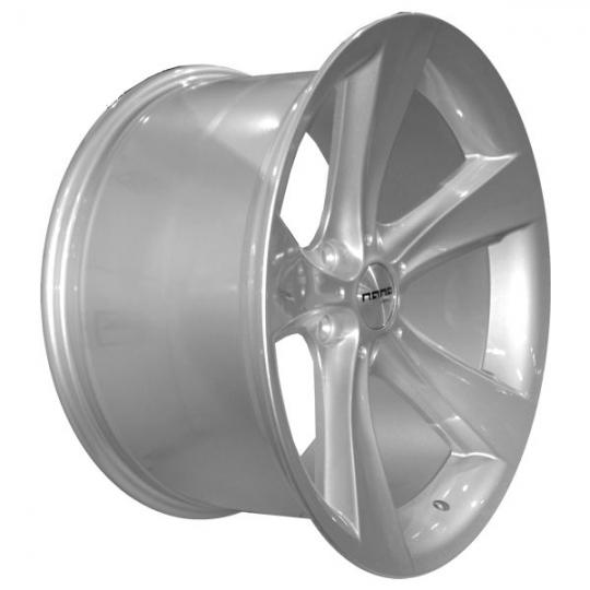 Ratlankiai NANO BK086 S 5X120 R18 8,5 ET20