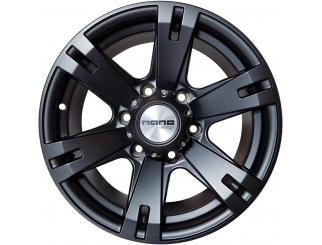 Ratlankiai NANO BK311B BM 6X139,7 R16 8,0 ET20