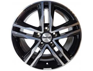 Ratlankiai NANO BK424 BFM 5X120 R17 7,5 ET50