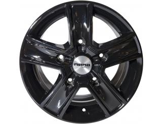 Ratlankiai NANO BK473 B 5X160 R16 6,5 ET58