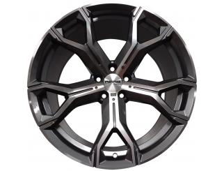 Ratlankiai NANO BK5498 GFM 5X112 R20 10,5 ET40