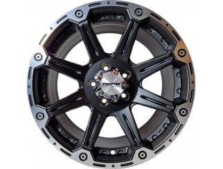 Ratlankiai NANO BK717 BMFM 5X120 R18 8,5 ET20