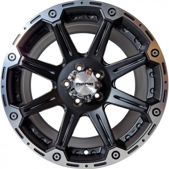 Ratlankiai NANO BK717 BMFM 5X120 R18 8,5 ET20