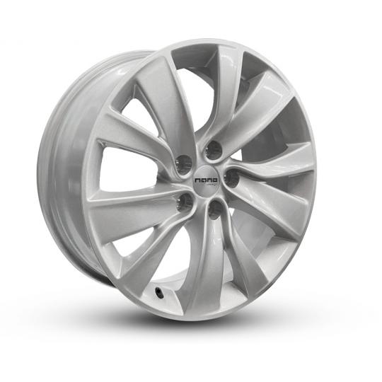 Ratlankiai NANO BK798 S 5X115 R18 8,0 ET20