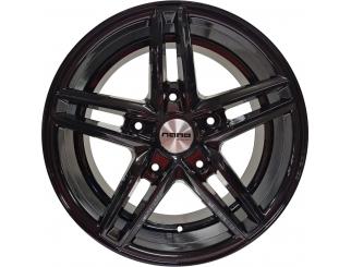Ratlankiai NANO BK917 B 5X160 R18 8,0 ET50