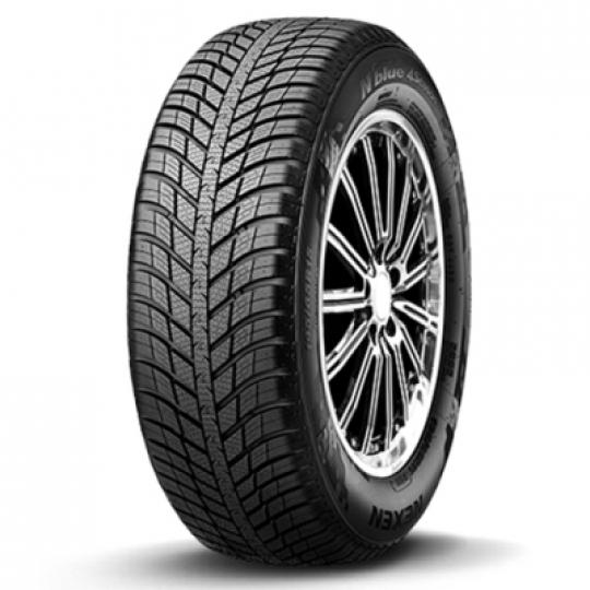 Padangos Nexen 155/70 R13 75T N*blue 4season