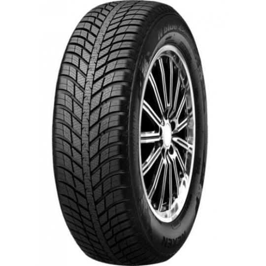 Padangos NEXEN N*BLUE 4SEASON SUV 205/55 R16 91 H