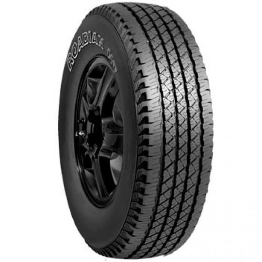 Padangos Nexen 245/70 R16 107S RO-HT