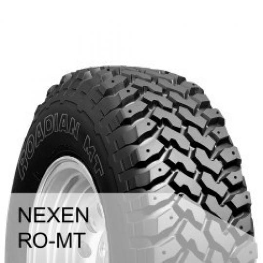 NEXEN RO-MT 31/10.5 R15      RW 109 Q