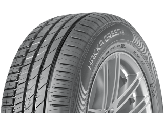 Padangos NOKIAN HAKKA GREEN 2 185/60 R14 82 H