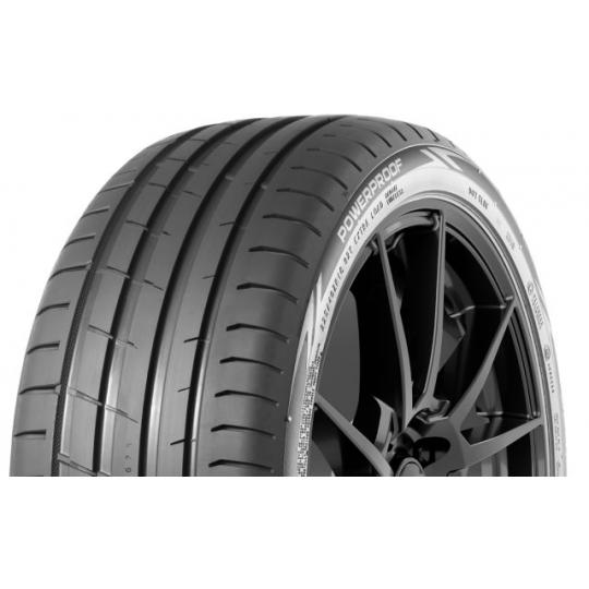 Padangos NOKIAN POWERPROOF 255/40 R19 XL 100 Y