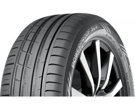 Padangos NOKIAN POWERPROOF SUV 255/55 R20 XL 110 Y