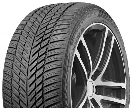 Padangos NOKIAN SEASONPROOF 2 185/65 R15 88 H