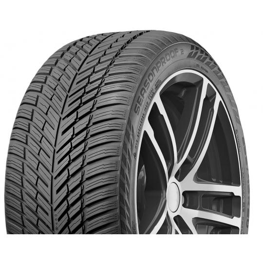 Padangos NOKIAN SEASONPROOF 2 225/40 R18 XL 92 Y