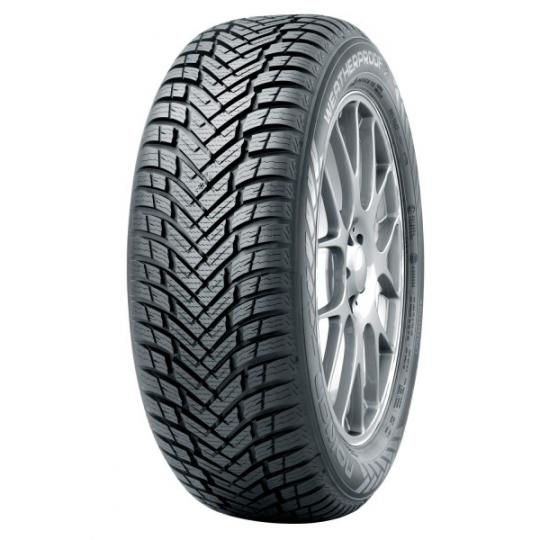 Padangos NOKIAN WEATHERPROOF SUV 215/65 R17 XL 103 H