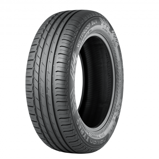 Padangos NOKIAN WETPROOF SUV 215/55 R18 XL 99 V