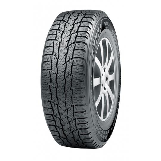Padangos Nokian WR C3 205/65 R16C 107T