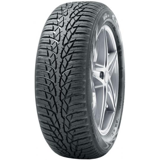 Padangos NOKIAN WR D4 155/65 R14 75 T