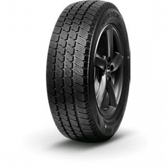 Padangos NORDEXX NA6000 VAN 215/70 R15C 109 R