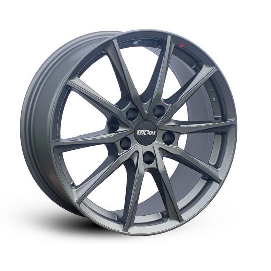 Ratlankiai OXXO CENTURIO GUN 5X114,3 R17 7,5 ET30