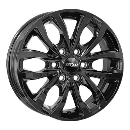 Ratlankiai OXXO HYPERION 6 B 6X120 R16 6,5 ET50