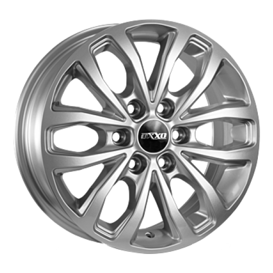 Ratlankiai OXXO HYPERION 6 S 6X120 R16 6,5 ET50