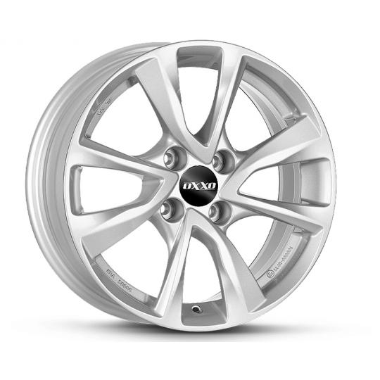 Ratlankiai OXXO OBERON 4 S 4X100 R14 5,5 ET39