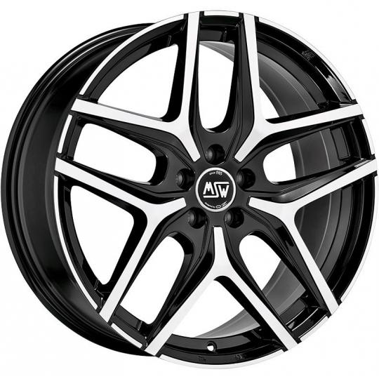Ratlankiai OZ 40 BFM 5X112 R17 7,0 ET40
