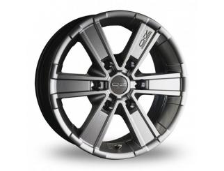 Ratlankiai OZ OFF-ROAD 6 GUN 6X127 R16 7,0 ET35