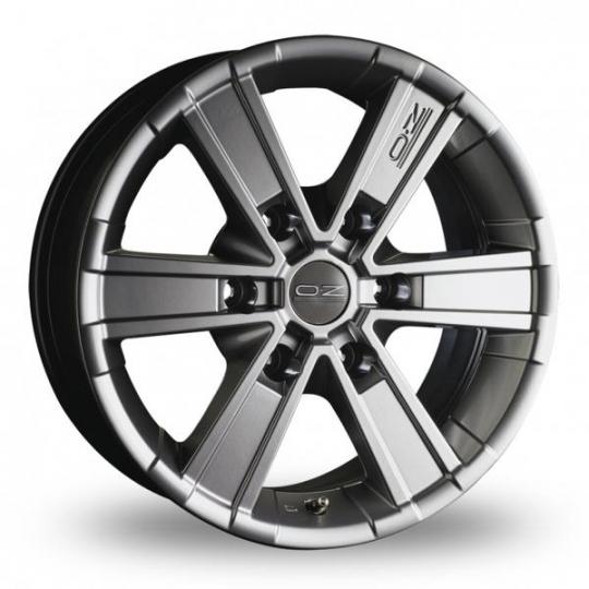 Ratlankiai OZ OFF-ROAD 6 GUN 6X127 R16 7,0 ET35