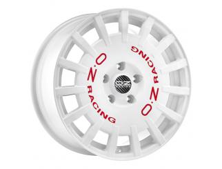 Ratlankiai OZ RALLY RACING W 4X108 R17 7,0 ET18