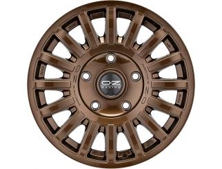 Ratlankiai OZ RALLY RAID BR 5X127 R17 8,0 ET0