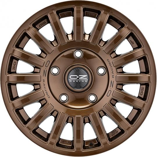 Ratlankiai OZ RALLY RAID BR 5X120 R18 8,5 ET10