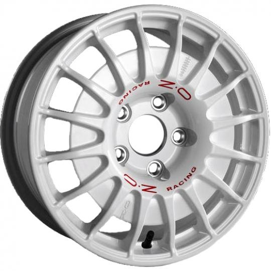 Ratlankiai OZ RALLY TERRA W 5X114,3 R15 7,0 ET28