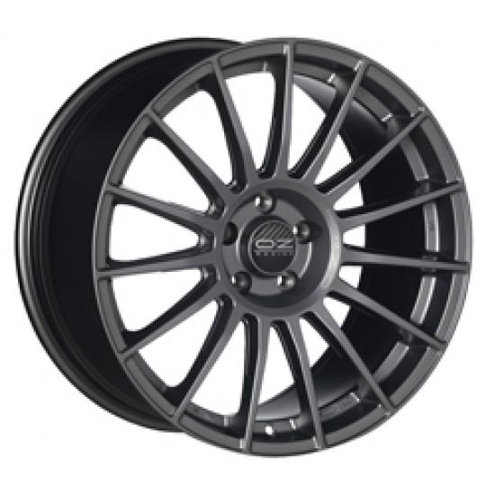 Ratlankiai OZ 5X112 R17 7,5 ET35 Superturismo LM GUN