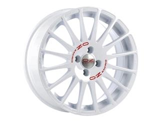 Ratlankiai OZ SUPERTURISMO WRC W 4X100 R16 7,0 ET37