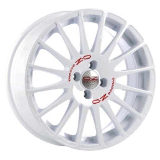 Ratlankiai OZ SUPERTURISMO WRC W 4X100 R16 7,0 ET37