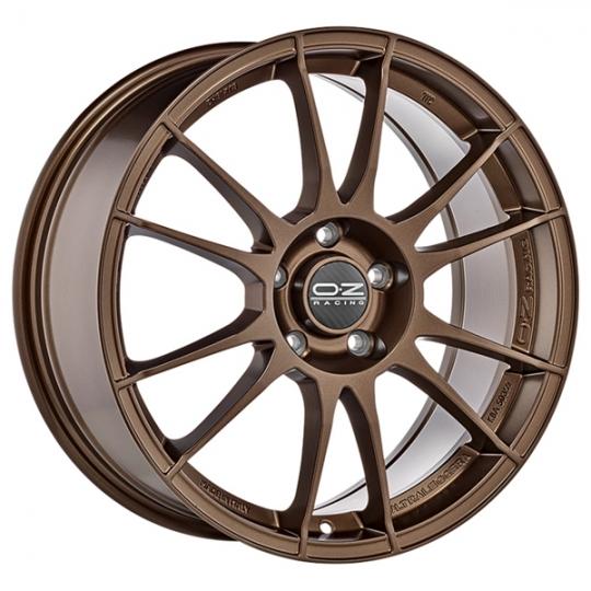 Ratlankiai OZ ULTRALEGGERA BRM 4X100 R15 7,0 ET37