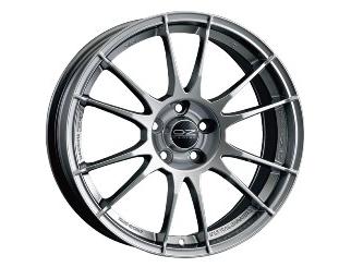 Ratlankiai OZ ULTRALEGGERA GUN 4X100 R15 7,0 ET37