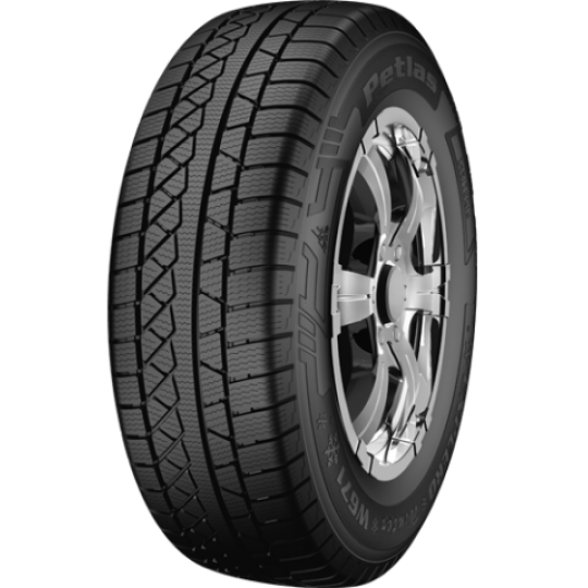 Padangos PETLAS EXPLERO W671 205/55 R19 XL 97 H