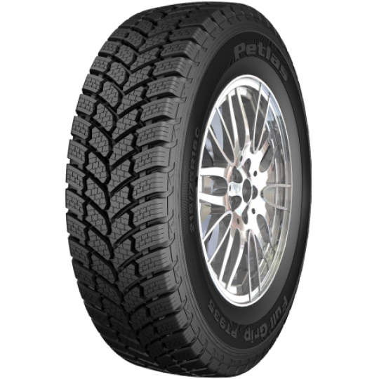 Padangos Petlas 205/75 R16C 113R Fullgrip PT935