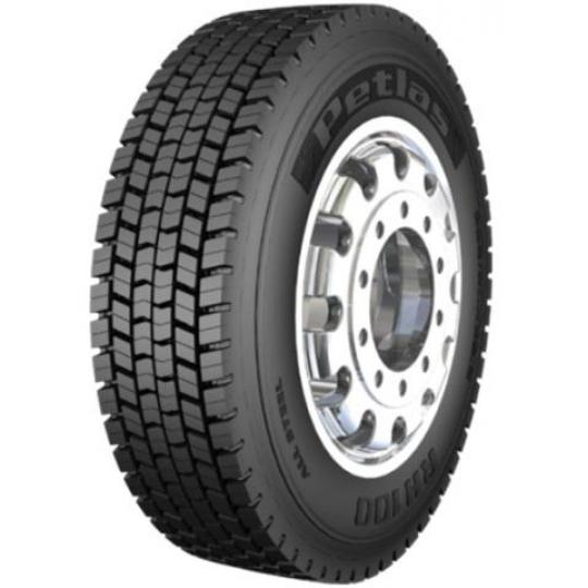 Padangos PETLAS RH100 (DR) 3PMSF 12,00/80 R22,5 152M