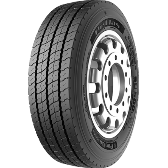 Padangos PETLAS SU500. 275/70 R22,5 150J