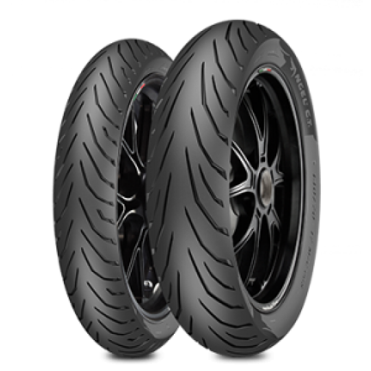 Padangos PIRELLI ANGEL CITY 100 80 -14 54S TL