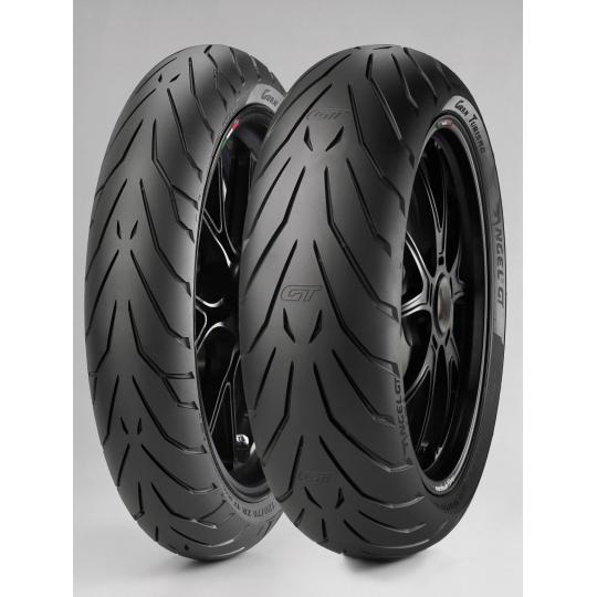 Padangos Pirelli 110/80 R19 59V Angel GT