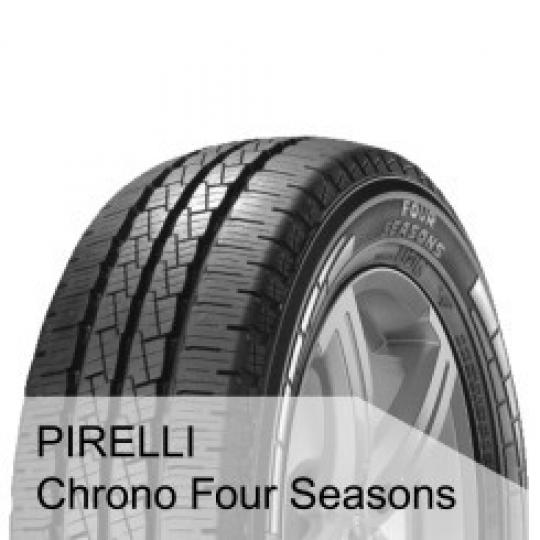 Pirelli 225/70 R15C 112S Chrono Four Seasons