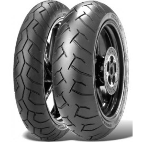 Padangos PIRELLI DIABLO 130 70 R16 61W TL FRONT
