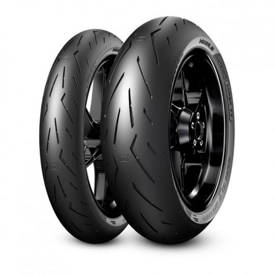 Padangos Pirelli 120/70 ZR17 58W Diablo Rosso Corsa II