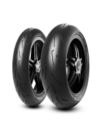 Padangos PIRELLI DIABLO ROSSO IV CORSA 120 70 ZR17 58W TL FRONT