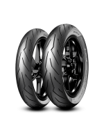 Padangos PIRELLI DIABLO ROSSO SPORT 120 70 -14 55S TL FRONT